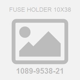 Fuse Holder 10X38